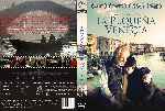carátula dvd de La Pequena Venecia - Custom