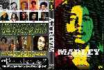 carátula dvd de Marley - Custom - V3