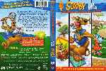 carátula dvd de Scooby-doo - Las Olimpiadas De La Risa - Volumen 01 - Region 1-4