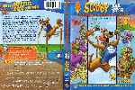 carátula dvd de Scooby-doo - Las Olimpiadas De La Risa - Volumen 02 - Region 1-4