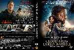 cartula dvd de Cloud Atlas - La Red Invisible - Custom - V2