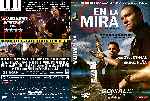 carátula dvd de En La Mira - 2012 - Custom - V2