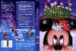 carátula dvd de Mickey Y Sus Amigos Juntos Otra Navidad - Region 1-4