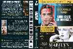 carátula dvd de Los Idus De Marzo - Mi Semana Con Marilyn