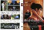 carátula dvd de La Delicadeza