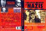 carátula dvd de Los Archivos Secretos De Los Nazis