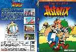 carátula dvd de Las Doce Pruebas De Asterix