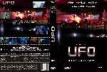 carátula dvd de Ufo - 2013 - Custom