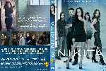 carátula dvd de Nikita - 2010 - Temporada 03 - Custom