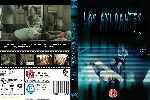 carátula dvd de Los Ayudantes - The Helpers - Custom
