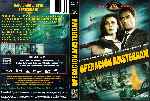carátula dvd de Operacion Amsterdam - Custom