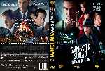 carátula dvd de Gangster Squad - Brigada De Elite - Custom