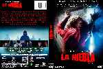 carátula dvd de La Niebla - 1980 - Custom