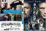 carátula dvd de The Package - Custom