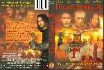 carátula dvd de Night Of The Templar - Custom