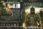 carátula dvd de The Assassins - Custom