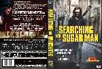 carátula dvd de Searching For Sugar Man - Custom