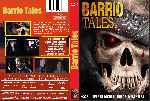 carátula dvd de Barrio Tales - Custom - V2