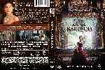 carátula dvd de Anna Karenina - 2012 - Custom - V3