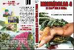 carátula dvd de Mandibulas 4 - El Capitulo Final - Custom