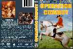 cartula dvd de Operacion Cowboy - Custom