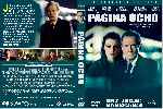 carátula dvd de Pagina Ocho - Custom - V2