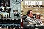 carátula dvd de Pescador - Custom