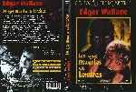 carátula dvd de Los Ojos Muertos De Londres - Coleccion Cine De Misterio