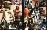 carátula dvd de Russ Meyer - Coleccion Vixens - Pack 4 Films - Inlay