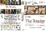 carátula dvd de The Reader - El Lector - V2