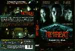 carátula dvd de Retreat - Aislados