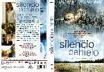 carátula dvd de Silencio De Hielo