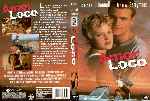 carátula dvd de Amor Loco - Custom