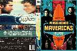 cartula dvd de Persiguiendo Mavericks - Custom