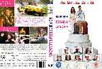 carátula dvd de No Puede Besar A La Novia - Custom