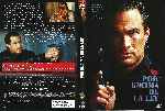 carátula dvd de Por Encima De La Ley - 1998 - Las Mejores Peliculas De Steven Seagal