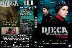 carátula dvd de Djeca - Los Ninos De Sarajevo - Custom