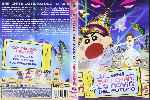 carátula dvd de Shin Chan - La Novia Del Futuro