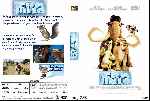 cartula dvd de La Era De Hielo - Custom