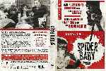 carátula dvd de Spider Baby - Cinema Bis Coleccion