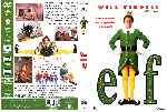 carátula dvd de Elf