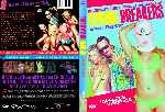 carátula dvd de Spring Breakers - Custom