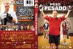 carátula dvd de Peso Pesado - Custom - V3