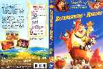 carátula dvd de Zafarrancho En El Rancho - Clasicos Disney 46