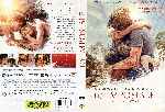 carátula dvd de Lo Imposible