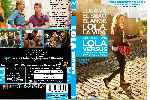 carátula dvd de Lola Versus - Custom - V2