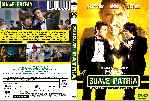 carátula dvd de Suave Patria - Custom - V3