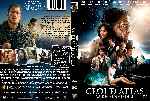 cartula dvd de Cloud Atlas - La Red Invisible - Custom - V3