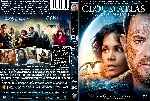 cartula dvd de Cloud Atlas - La Red Invisible - Custom - V4