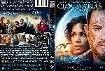 carátula dvd de Cloud Atlas - La Red Invisible - Custom - V4